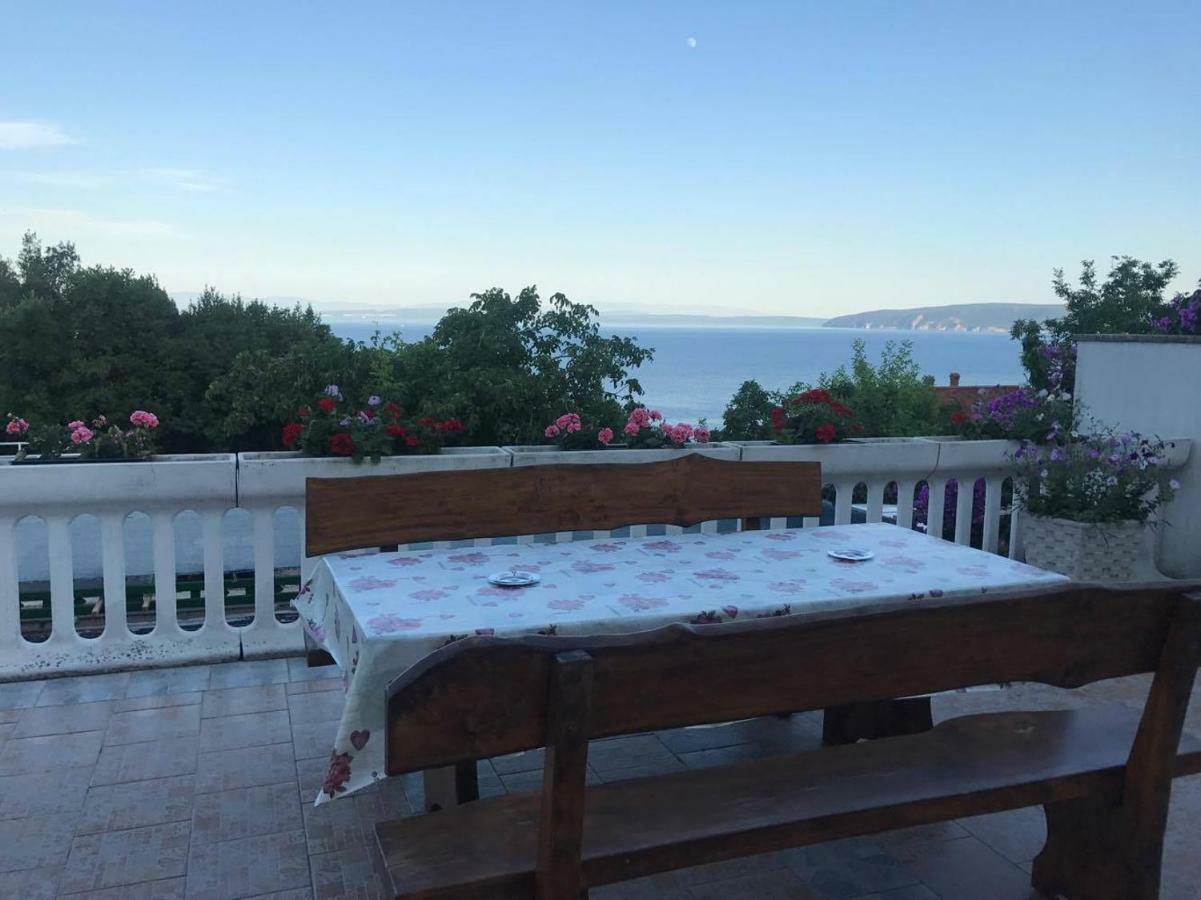 Apartament Apartman Brubnjak Mošćenička Draga Zewnętrze zdjęcie