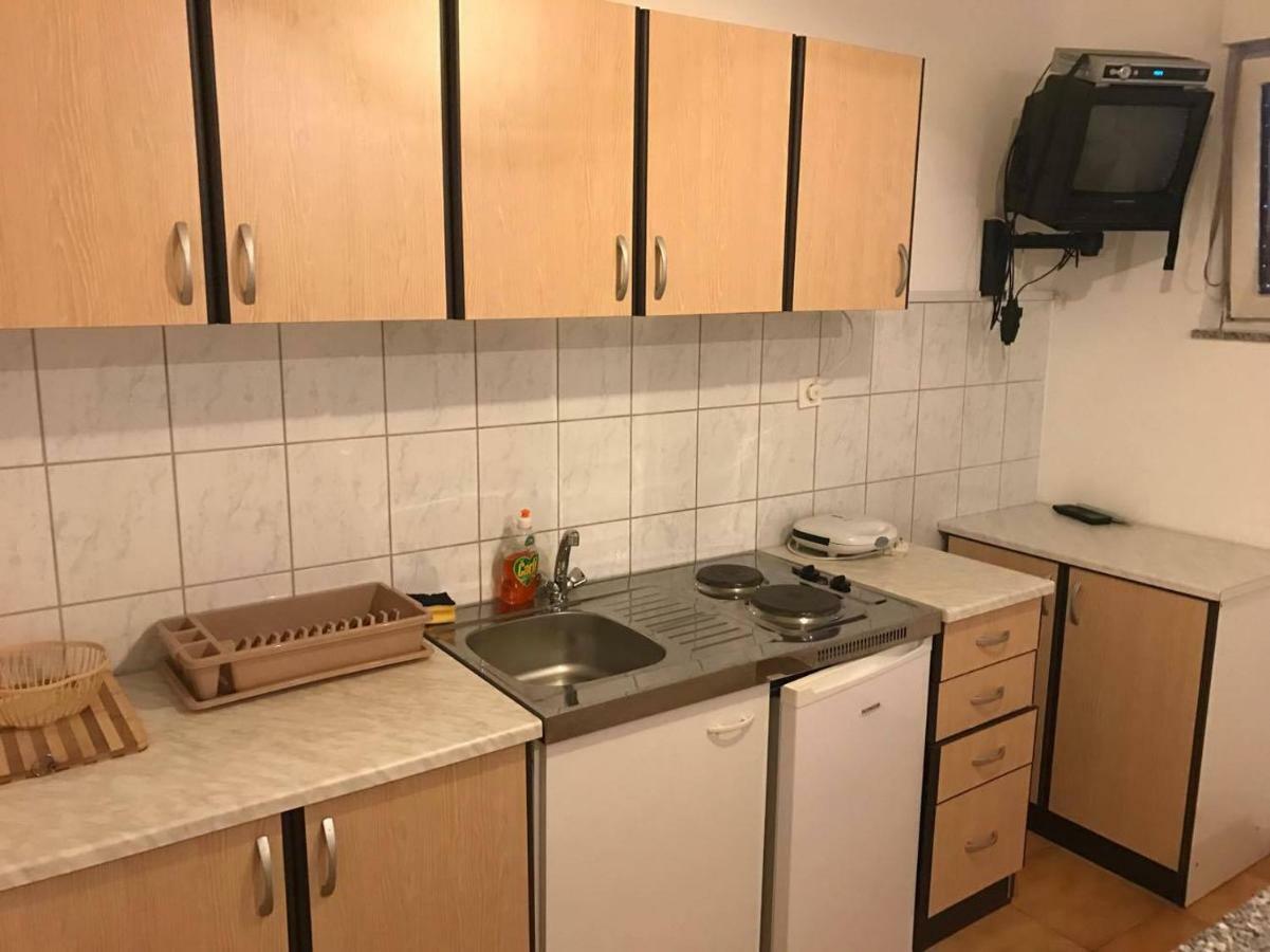Apartament Apartman Brubnjak Mošćenička Draga Zewnętrze zdjęcie